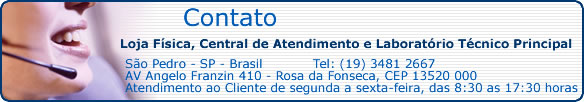 Contato - Net Computadores