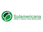 Sulamericana - Papel e cart�o 100% reciclados