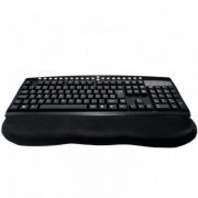 000014 Reliza apoio de punho ergonomico para teclado preto base anti-deslizante, evita a fadiga muscular, previne les | Reliza apoio de punho ergonomico para teclado preto base anti-deslizante, evita a fadiga muscular, previne les Reliza apoio de punho ergonomico para teclado preto base anti-deslizante, evita a fadiga muscular, previne les