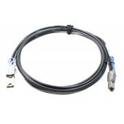 0YJXMR DELL Cabo SAS SFF-8644 para SFF-8088 RAID 2m 2 metros | DELL Cabo SAS SFF-8644 para SFF-8088 RAID 2m 2 metros DELL Cabo SAS SFF-8644 para SFF-8088 RAID 2m 2 metros