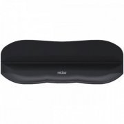 114930 Reliza descanso ergonômico Confort para teclado preto base antiderrapante material neoprene | Reliza descanso ergonômico Confort para teclado preto base antiderrapante material neoprene Reliza descanso ergonômico Confort para teclado preto base antiderrapante material neoprene