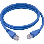 2133863-5 Patch Cord AMP CAT5E Slim 1.5 Metros C/Bosst COMMSCOPE Cor: Azul | Patch Cord AMP CAT5E Slim 1.5 Metros C/Bosst COMMSCOPE Cor: Azul Patch Cord AMP CAT5E Slim 1.5 Metros C/Bosst COMMSCOPE Cor: Azul