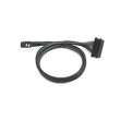 Cabo SAS Adaptec SFF-8087 para SFF-8484, interno de 1 metro, ACK-I-mSASx4-SASx4-1M R, (De Controladora SFF-8087 para Backplane SFF-8484) PN: 2231800-R