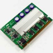 M�dulo Regulador de Voltagem VRM IBM xSeries 366-236-346, PN: 24R2750