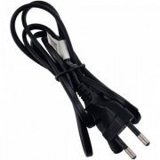 389G224A12N0980001 Cabo de energia bipolar 250V 10A 1.2 metros | Cabo de energia bipolar 250V 10A 1.2 metros Cabo de energia bipolar 250V 10A 1.2 metros