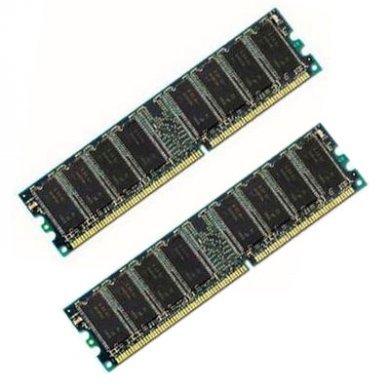 Mem�ria IBM 4GB (2x 2GB) 400MHz DDR2 ECC Registrada, 240 pinos, PC-3200, PN: 39M5812