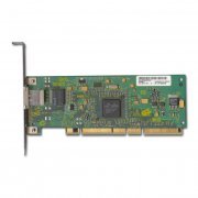 Placa de Rede 3COM Server 3C996BT (OEM) 10/100/1000Mbps RJ45, PCI-X 32/64 Bit 33/66/100/133 MHz