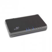Switch 3Com 3CGSU08A Gigabit - 8x 10/100/1000Mbps
