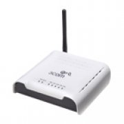 Roteador Wireless 3Com 3CRWER101U-75 2.4GHz 54Mbps - 1x WAN + 4x LAN 10/100Mbps