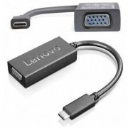 4X90M42956 Lenovo Adaptador USB-C para VGA | Lenovo Adaptador USB-C para VGA Lenovo Adaptador USB-C para VGA