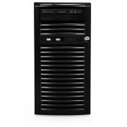 Servidor Supermicro Super Server Torre 731-400 X8, Intel Xeon Quad Core X3430 2.4Ghz, 2GB DDR3 ECC, 1x HD SATA 500GB 7.2K RPM, DVD-RW, RAID 0, 1, 5, 10 (Windows) RAID 0, 1, 10 (LINUX), Fonte 400W, 2x PCI-Express (x8), 1x PCI-Express (x4), 1x PCI 32-bit