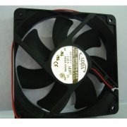 Cooler Auxiliar ADDA AD0812MB-A76GL 80x80mm (com Rolamento)