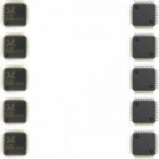 ALC662-VD0-GR CI ALC662 driver de áudio LQFP48 SMD (Kit 5x und) Kit com 5 unidades | CI ALC662 driver de áudio LQFP48 SMD (Kit 5x und) Kit com 5 unidades CI ALC662 driver de áudio LQFP48 SMD (Kit 5x und) Kit com 5 unidades