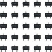 AO3400 Kit 25x Mosfet N-Channel 30V 5.8A SOT23 marcação no componente: A0HE, A09T (Kit com 25 unidades) | Kit 25x Mosfet N-Channel 30V 5.8A SOT23 marcação no componente: A0HE, A09T (Kit com 25 unidades) Kit 25x Mosfet N-Channel 30V 5.8A SOT23 marcação no componente: A0HE, A09T (Kit com 25 unidades)