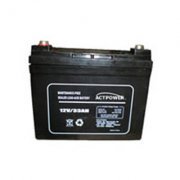 Bateria 12V 33A, ACT Power AP1233, Regulada por V�lvula (VRLA)