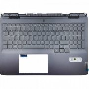 AP3X3000810-STP Carcaça palmrest Lenovo LOQ 15APH8 15IRH8 acompanha teclado retroiluminado e botão power | Carcaça palmrest Lenovo LOQ 15APH8 15IRH8 acompanha teclado retroiluminado e botão power Carcaça palmrest Lenovo LOQ 15APH8 15IRH8 acompanha teclado retroiluminado e botão power