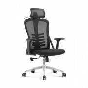 BCOM-03BKBK Bluecase Cadeira Office Ergo Master preta em tecido mesh certificado BIFMA com suporte até 125kg | Bluecase Cadeira Office Ergo Master preta em tecido mesh certificado BIFMA com suporte até 125kg Bluecase Cadeira Office Ergo Master preta em tecido mesh certificado BIFMA com suporte até 125kg