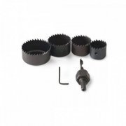 BOM-5201 Bomvink kit de serras copo com 6 peças | Bomvink kit de serras copo com 6 peças Bomvink kit de serras copo com 6 peças