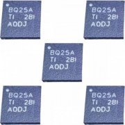 BQ24725A-KIT5X BQ25A ci carga bateria LiPO 1/4 Cel QFN-20 (Kit 5x) SMBus 1 to 4 cell Buck battery charge controller with N-Ch | BQ25A ci carga bateria LiPO 1/4 Cel QFN-20 (Kit 5x) SMBus 1 to 4 cell Buck battery charge controller with N-Ch BQ25A ci carga bateria LiPO 1/4 Cel QFN-20 (Kit 5x) SMBus 1 to 4 cell Buck battery charge controller with N-Ch