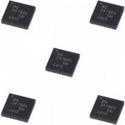 BQ24780S-KIT5 BQ24780S Battery Charger Controller (Kit 5x und) WQFN28 4x4mm (KIT com 5 unidades) | BQ24780S Battery Charger Controller (Kit 5x und) WQFN28 4x4mm (KIT com 5 unidades) BQ24780S Battery Charger Controller (Kit 5x und) WQFN28 4x4mm (KIT com 5 unidades)