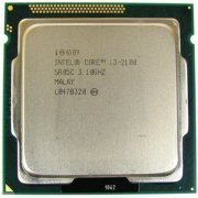 BX80623I32100= Processador Intel Core i3-2100 3.10GHz LGA 1155 3MB Cac | Processador Intel Core i3-2100 3.10GHz LGA 1155 3MB Cac Processador Intel Core i3-2100 3.10GHz LGA 1155 3MB Cac