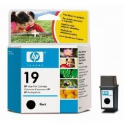 Cartucho de Tinta HP C6628A (19) Preto 30ml, Deskjet 350