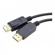 CB-DP/DP Cabo Displayport M x Displayport M 1080P 1.5 metros | Cabo Displayport M x Displayport M 1080P 1.5 metros Cabo Displayport M x Displayport M 1080P 1.5 metros