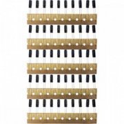 CEA100UF25VVCD11TPLS Kit 50x capacitor eletrolitico 100uF 25V LSECON 5x12mm, tolerância de ±20% 105ºC original LSECON Electronic | Kit 50x capacitor eletrolitico 100uF 25V LSECON 5x12mm, tolerância de ±20% 105ºC original LSECON Electronic Kit 50x capacitor eletrolitico 100uF 25V LSECON 5x12mm, tolerância de ±20% 105ºC original LSECON Electronic