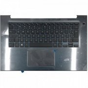 CN-065H4W Carcaça palmrest Dell Vostro 5471 teclado backlight acompanha touchpad, biometria e falantes | Carcaça palmrest Dell Vostro 5471 teclado backlight acompanha touchpad, biometria e falantes Carcaça palmrest Dell Vostro 5471 teclado backlight acompanha touchpad, biometria e falantes
