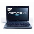 Netbook Acer One D250-1167, Atom 1.6 GHz, Mem�ria de 2GB, HD 250GB, LCD 10,1 Resolu��o 1280 x 800 pixels c/ Webcam Integrada 1,3 Megapixels,  Cor Preto