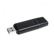DTX/64GB Kingston PenDrive DataTraveler Exodia 64GB USB 3.2 cor Preto e Azul | Kingston PenDrive DataTraveler Exodia 64GB USB 3.2 cor Preto e Azul Kingston PenDrive DataTraveler Exodia 64GB USB 3.2 cor Preto e Azul