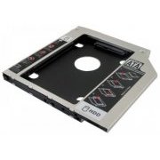 DVD/HDSSD12 Adaptador DVD para HD SSD de Notebook 12.7mm | Adaptador DVD para HD SSD de Notebook 12.7mm Adaptador DVD para HD SSD de Notebook 12.7mm