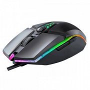 EG113 Evolut Mouse Gamer UZI RGB Rainbow 3200DPI Preto | Evolut Mouse Gamer UZI RGB Rainbow 3200DPI Preto Evolut Mouse Gamer UZI RGB Rainbow 3200DPI Preto
