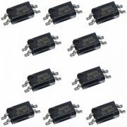 EL3H7 Optoisolador transistor saída 3.7KV 1 canal 4SSOP (Kit com 10 unidades) | Optoisolador transistor saída 3.7KV 1 canal 4SSOP (Kit com 10 unidades) Optoisolador transistor saída 3.7KV 1 canal 4SSOP (Kit com 10 unidades)