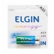 ELGIN-A2312V ELGIN Bateria A23 12V Alcalina | ELGIN Bateria A23 12V Alcalina ELGIN Bateria A23 12V Alcalina