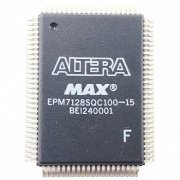 EPM7128SQC100-15 Ci ALTERA MAX Intel programmable logic devices CPLD PQFN-100 / 128 Macro 84 IOs / CPLDs Complex Programmable L | Ci ALTERA MAX Intel programmable logic devices CPLD PQFN-100 / 128 Macro 84 IOs / CPLDs Complex Programmable L Ci ALTERA MAX Intel programmable logic devices CPLD PQFN-100 / 128 Macro 84 IOs / CPLDs Complex Programmable L