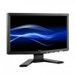 Monitor LCD Acer 15.6 X163W Widescreen, Tempo de Resposta de 8ms, Res. 1366 x 768 (Cor Preto)