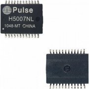 H5007NL Transformador Choke ETHERNET Gigabit SOIC24 SMD | Transformador Choke ETHERNET Gigabit SOIC24 SMD Transformador Choke ETHERNET Gigabit SOIC24 SMD