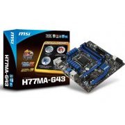 Mainboard MSI LGA1155 Core i7/i5/i3