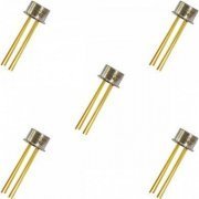 IC-LQNP 5x sensor de luz pulsada e alternada com fotodiodo encapsulamento TO18-4F (Kit com 5 unidades) | 5x sensor de luz pulsada e alternada com fotodiodo encapsulamento TO18-4F (Kit com 5 unidades) 5x sensor de luz pulsada e alternada com fotodiodo encapsulamento TO18-4F (Kit com 5 unidades)