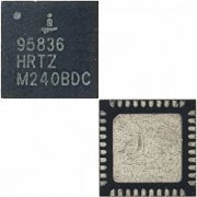 ISL95836HRTZ Ci PWM 95836HRTZ 2 canais TQFN40 SMD Regulador de tensão PWM de 2 canais | Ci PWM 95836HRTZ 2 canais TQFN40 SMD Regulador de tensão PWM de 2 canais Ci PWM 95836HRTZ 2 canais TQFN40 SMD Regulador de tensão PWM de 2 canais