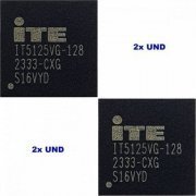 IT5125VG-128 kit 2x Ci ITE IT5125VG-128 CXG Embedded Controller kit com 2 unidades, original ITE (Ci BGA VFBGA-128) Data Co | kit 2x Ci ITE IT5125VG-128 CXG Embedded Controller kit com 2 unidades, original ITE (Ci BGA VFBGA-128) Data Co kit 2x Ci ITE IT5125VG-128 CXG Embedded Controller kit com 2 unidades, original ITE (Ci BGA VFBGA-128) Data Co