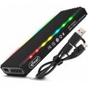 KP-HD823 Knup case aluminio para USB 3.1 SSD M.2 NVMe 10Gbps cores sortidas | Knup case aluminio para USB 3.1 SSD M.2 NVMe 10Gbps cores sortidas Knup case aluminio para USB 3.1 SSD M.2 NVMe 10Gbps cores sortidas