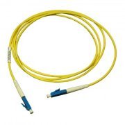 Cabo Fibre Channel LC para LC, Singlemode Simplex, Comprimento 5 metros
