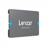 LNQ100X240G-RNNNU Lexar SSD 240GB NQ100 SATA3 6Gbps 2.5 Polegadas Leitura 550MB/s, Gravação 445MB/s | Lexar SSD 240GB NQ100 SATA3 6Gbps 2.5 Polegadas Leitura 550MB/s, Gravação 445MB/s Lexar SSD 240GB NQ100 SATA3 6Gbps 2.5 Polegadas Leitura 550MB/s, Gravação 445MB/s