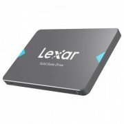 LNQ100X960G-RNNNU Lexar SSD 960GB NQ100 SATA3 6Gbps 2.5 polegadas Leitura de 550MB/s e Gravação de 500MB/s | Lexar SSD 960GB NQ100 SATA3 6Gbps 2.5 polegadas Leitura de 550MB/s e Gravação de 500MB/s Lexar SSD 960GB NQ100 SATA3 6Gbps 2.5 polegadas Leitura de 550MB/s e Gravação de 500MB/s