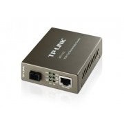 MC111CS TP-Link conversor mídia WDM 100Mb 20Km 1550nm Tx/1310nm Rx - 1x porta SC/UPC 100M - 1x porta RJ45 100Mb (Auto | TP-Link conversor mídia WDM 100Mb 20Km 1550nm Tx/1310nm Rx - 1x porta SC/UPC 100M - 1x porta RJ45 100Mb (Auto TP-Link conversor mídia WDM 100Mb 20Km 1550nm Tx/1310nm Rx - 1x porta SC/UPC 100M - 1x porta RJ45 100Mb (Auto