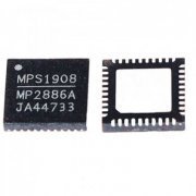 MP2886A Ci PWM Digital PWM-VID para NVIDIA QFN-40 Digital Multi Phase PWM Controller with PMBus and PWM-VID | Ci PWM Digital PWM-VID para NVIDIA QFN-40 Digital Multi Phase PWM Controller with PMBus and PWM-VID Ci PWM Digital PWM-VID para NVIDIA QFN-40 Digital Multi Phase PWM Controller with PMBus and PWM-VID