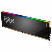 MVX32N16/8R Macrovip Memória RGB 8GB DDR4 3200MHz Max XMP Unbuffered CL16 UDIMM | Macrovip Memória RGB 8GB DDR4 3200MHz Max XMP Unbuffered CL16 UDIMM Macrovip Memória RGB 8GB DDR4 3200MHz Max XMP Unbuffered CL16 UDIMM