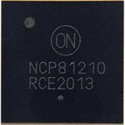 NCP81210 CI 81210 PWM DrMos SINGLE PHASE QFN40 SMD | CI 81210 PWM DrMos SINGLE PHASE QFN40 SMD CI 81210 PWM DrMos SINGLE PHASE QFN40 SMD